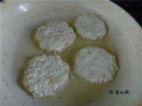 香煎藕饼的做法步骤7