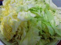 素炒甘蓝的做法步骤2