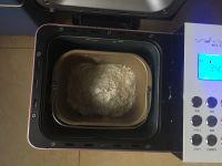 橙香老面包的做法步骤1