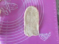 无油全麦酥粒面包的做法步骤5