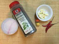 西班牙海鲜饭的做法步骤4