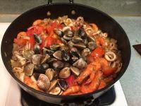 西班牙海鲜饭的做法步骤14