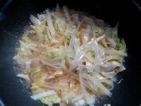 白菜猪肉炖粉条的做法步骤9