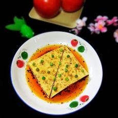 香辣豆腐皮