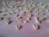 猫耳朵早餐面的做法步骤4