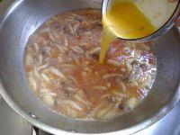 猫耳朵早餐面的做法步骤9