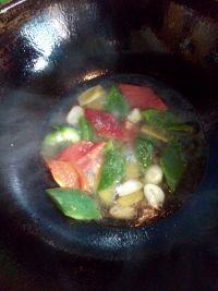 芙蓉鸡片的做法步骤7