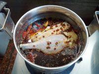 卤鹅的做法步骤6