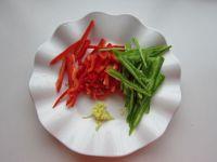 苦瓜炒鸡肉的做法步骤4