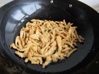 苦瓜炒鸡肉的做法步骤6