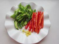 苦瓜炒肉的做法步骤6