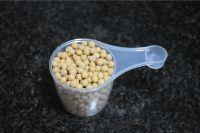 倍浓豆浆的做法步骤1