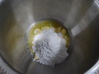 百香果磅蛋糕的做法步骤3