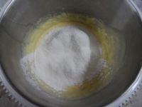 百香果磅蛋糕的做法步骤5