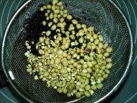 薏苡黑米豆浆的做法步骤2