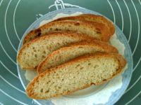 冰砂焦糖法棍的做法步骤2