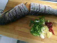 红烧草鱼的做法步骤2