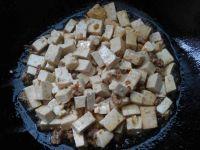 家常肉末豆腐的做法步骤6