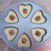 核桃蛋糕的做法步骤5