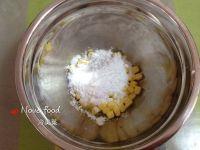 杏仁芝士球的做法步骤3