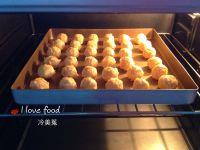 杏仁芝士球的做法步骤12