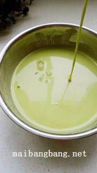 翡翠凉皮（不洗面简易版）的做法步骤4