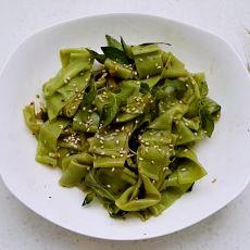 翡翠凉皮（不洗面简易版）