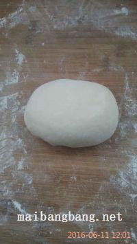 薄皮素馅包子的做法步骤8