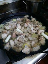 酸辣猪蹄的做法步骤2