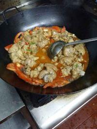 酸辣猪蹄的做法步骤8