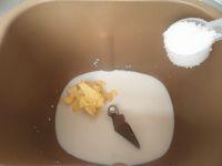 牛奶面包的做法步骤4