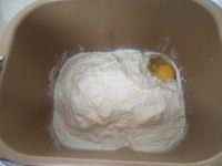 牛奶面包的做法步骤5