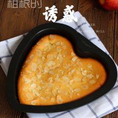 玉米面蛋糕