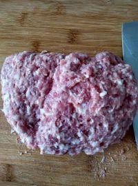 灌汤小笼包的做法步骤1