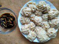 灌汤小笼包的做法步骤11