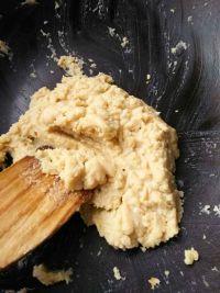 脆皮发面烧饼的做法步骤2