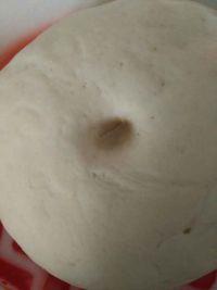 脆皮发面烧饼的做法步骤3