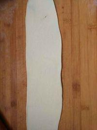 脆皮发面烧饼的做法步骤5