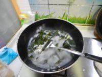 冬瓜海带汤的做法步骤8