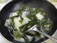 冬瓜海带汤的做法步骤14