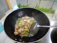 丝瓜烧油豆腐的做法步骤12