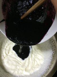 桑葚慕斯#妙搭新食尚#的做法步骤8