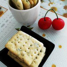 海苔梳打饼干