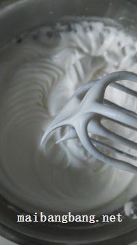 棉花口感蛋糕的做法步骤5