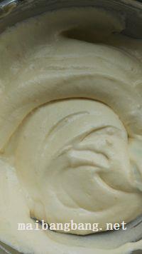 棉花口感蛋糕的做法步骤7