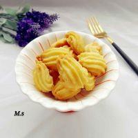 奶油曲奇#妙搭新食尚#的做法步骤7