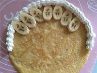 香蕉可丽饼#妙搭新食尚#的做法步骤20