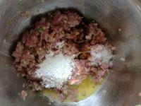豆腐肉饼的做法步骤2