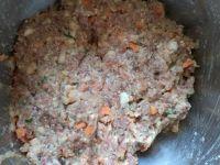 豆腐肉饼的做法步骤4