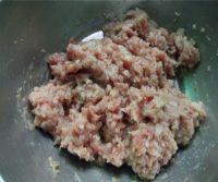 糯米肉丸的做法步骤2